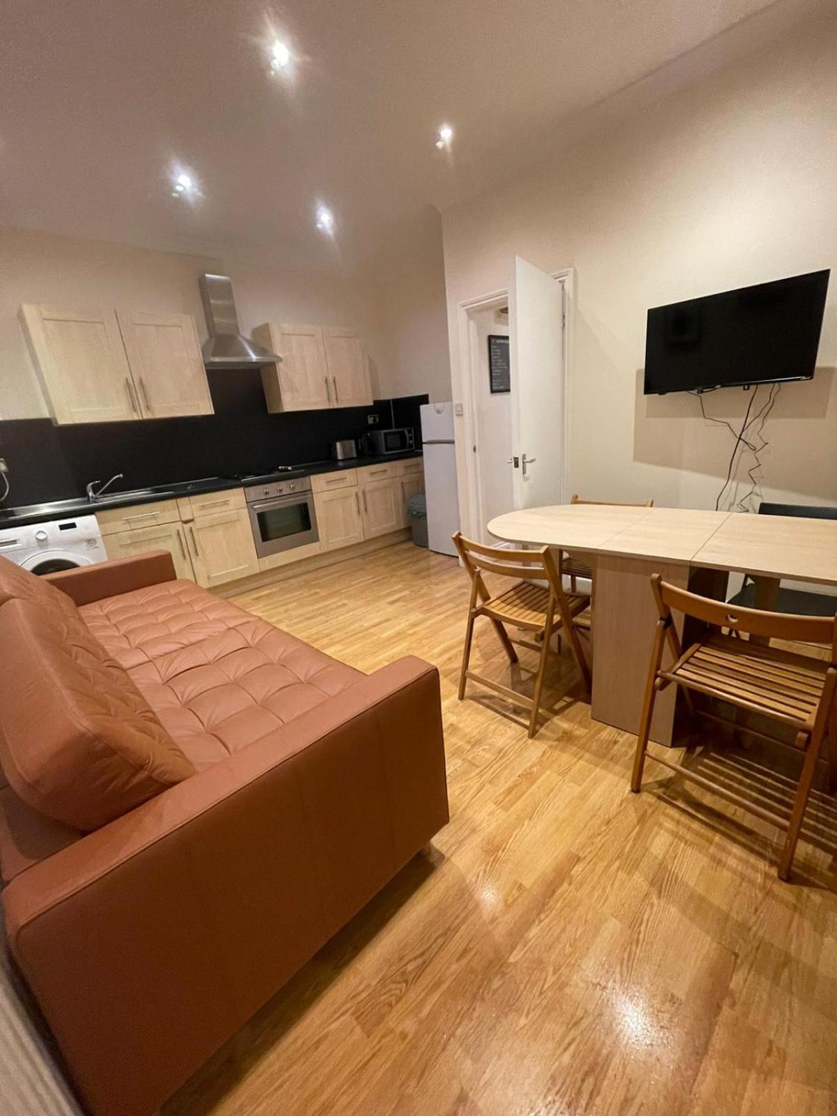 Flat In King's Cross Appartamento *