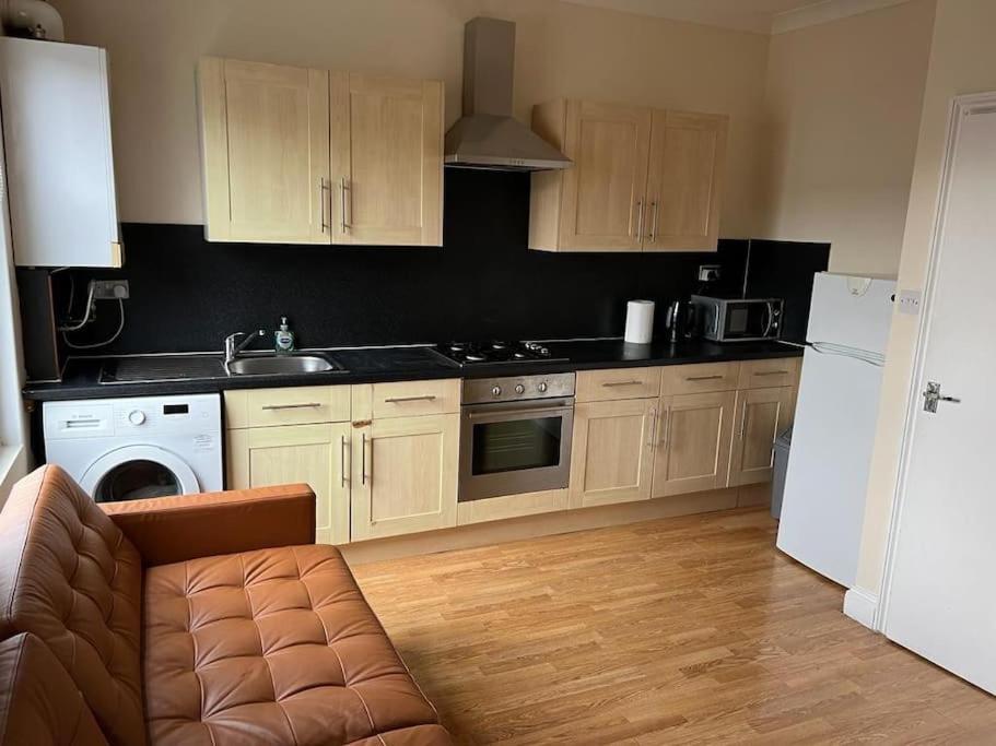 Flat In King's Cross Appartamento