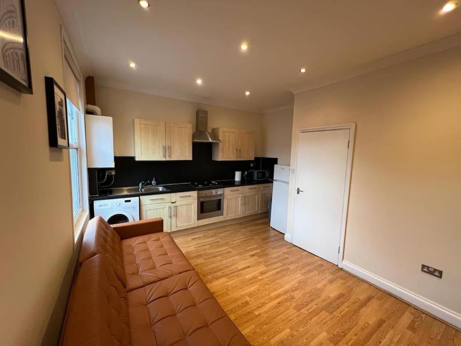 Flat In King's Cross Londra
