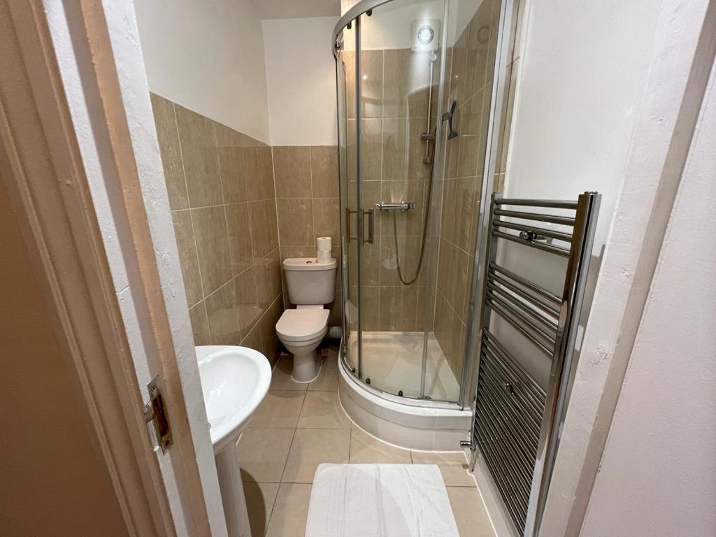 Appartamento Flat In King's Cross *